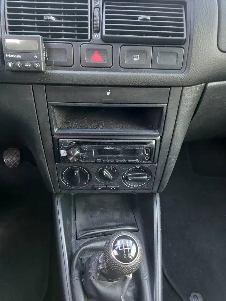 Volkswagen Golf IV 1.4 Comfortline, Klima, foto 10