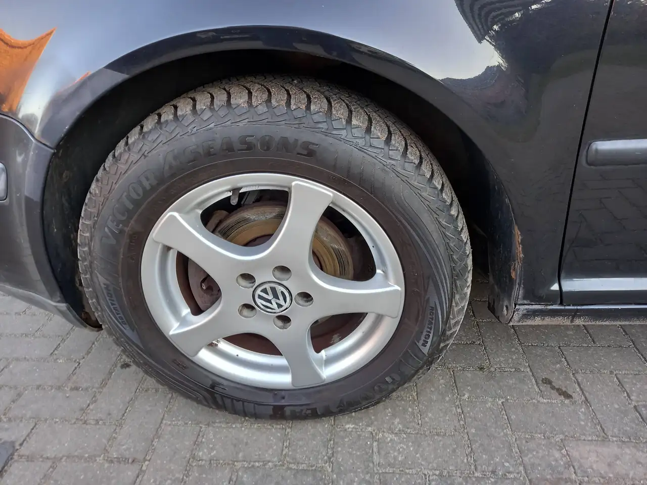 Volkswagen Golf IV 1.4 Comfortline, Klima, foto 7