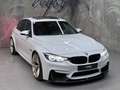 BMW M3 DKG F80 LCI II EDELWEISS SCHIEBEDACH M-PERFORMANCE Weiß - thumbnail 9