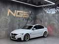 BMW M3 DKG F80 LCI II EDELWEISS SCHIEBEDACH M-PERFORMANCE Weiß - thumbnail 3
