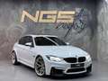 BMW M3 DKG F80 LCI II EDELWEISS SCHIEBEDACH M-PERFORMANCE Weiß - thumbnail 1