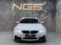BMW M3 DKG F80 LCI II EDELWEISS SCHIEBEDACH M-PERFORMANCE Weiß - thumbnail 11