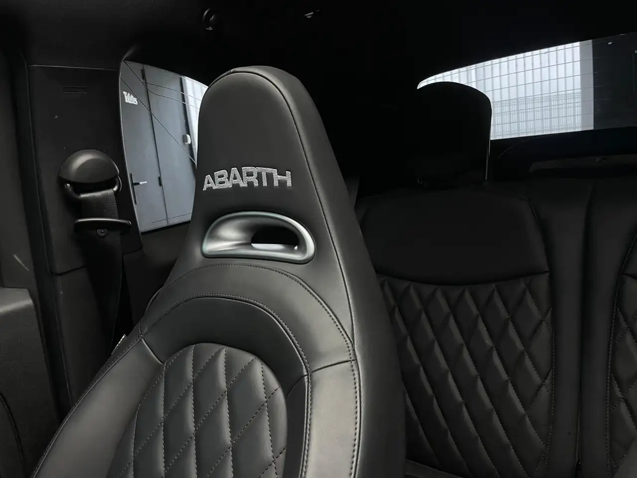 Abarth 500C 2022