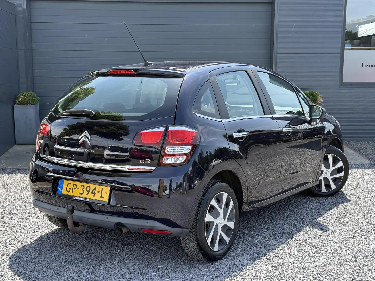 Citroen C3 1.2 PureTech Collection 2e Eigenaar,Navi,Clima,Cru Синій - 2