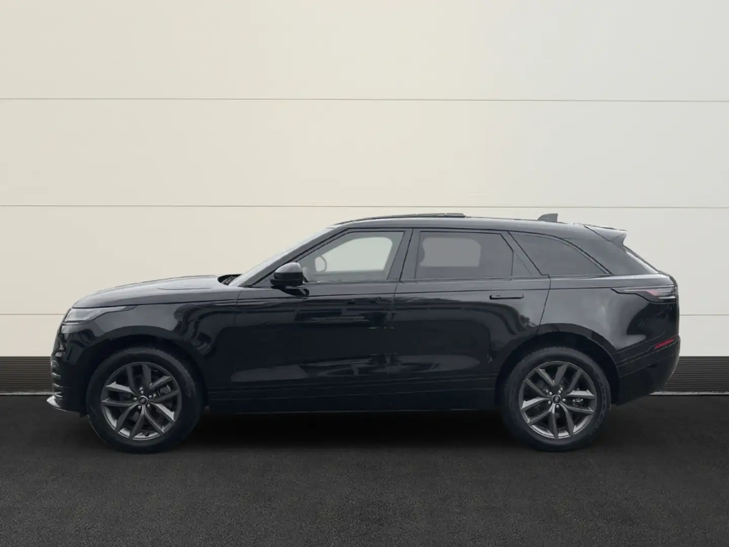 Land Rover Range Rover Velar Dynamic SE P250+Pano+ACC+WiPa Schwarz - 2