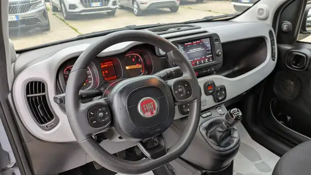 Fiat Panda view 5