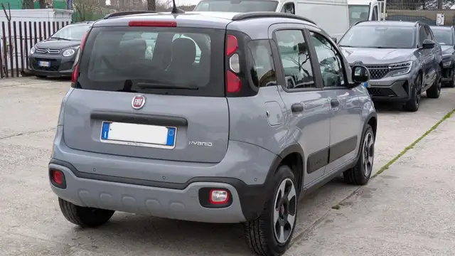 Fiat Panda view 4