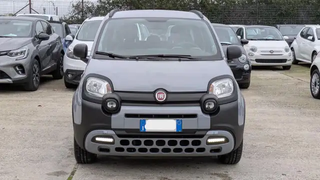 Fiat Panda view 15