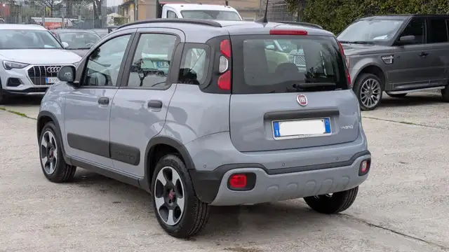 Fiat Panda view 3