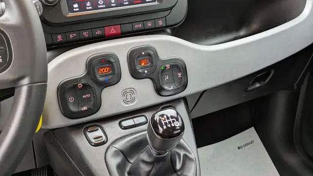 Fiat Panda view 9
