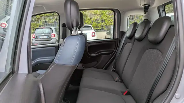 Fiat Panda view 13