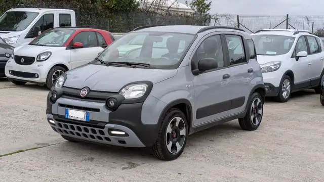 Fiat Panda view 2