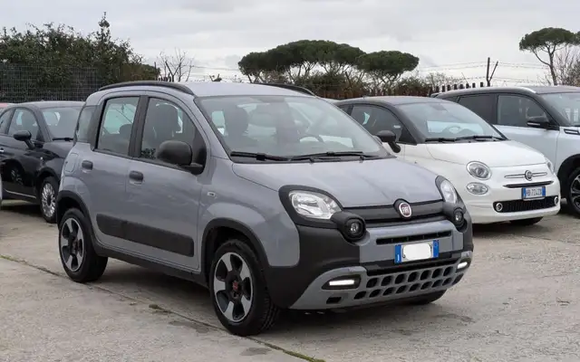 2021 Fiat Panda in Grey for sale