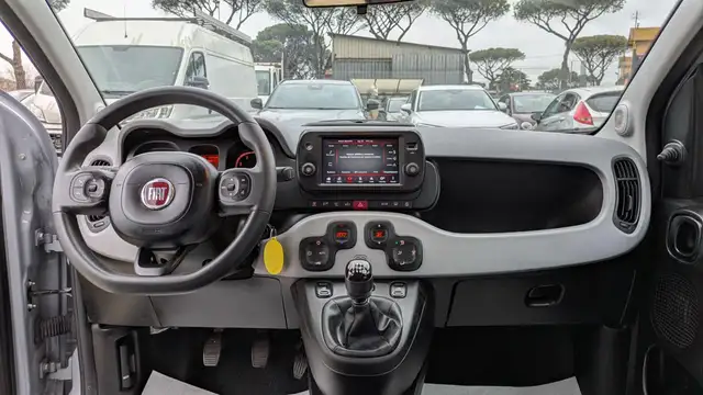 Fiat Panda view 6