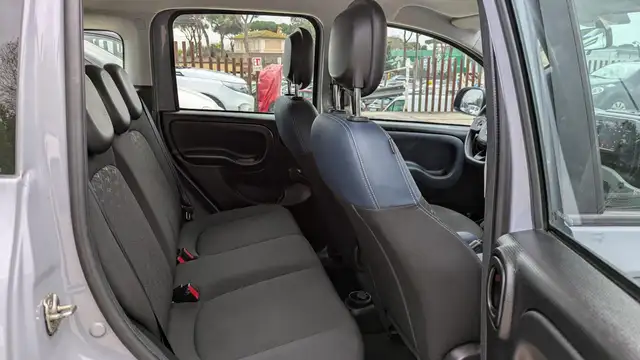Fiat Panda view 14