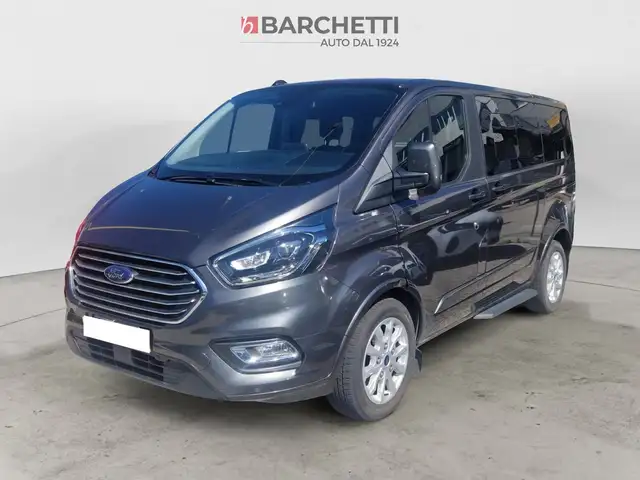 Ford Tourneo Custom 320 2.0 ECOBLUE 185CV MHEV PC TITANIUM