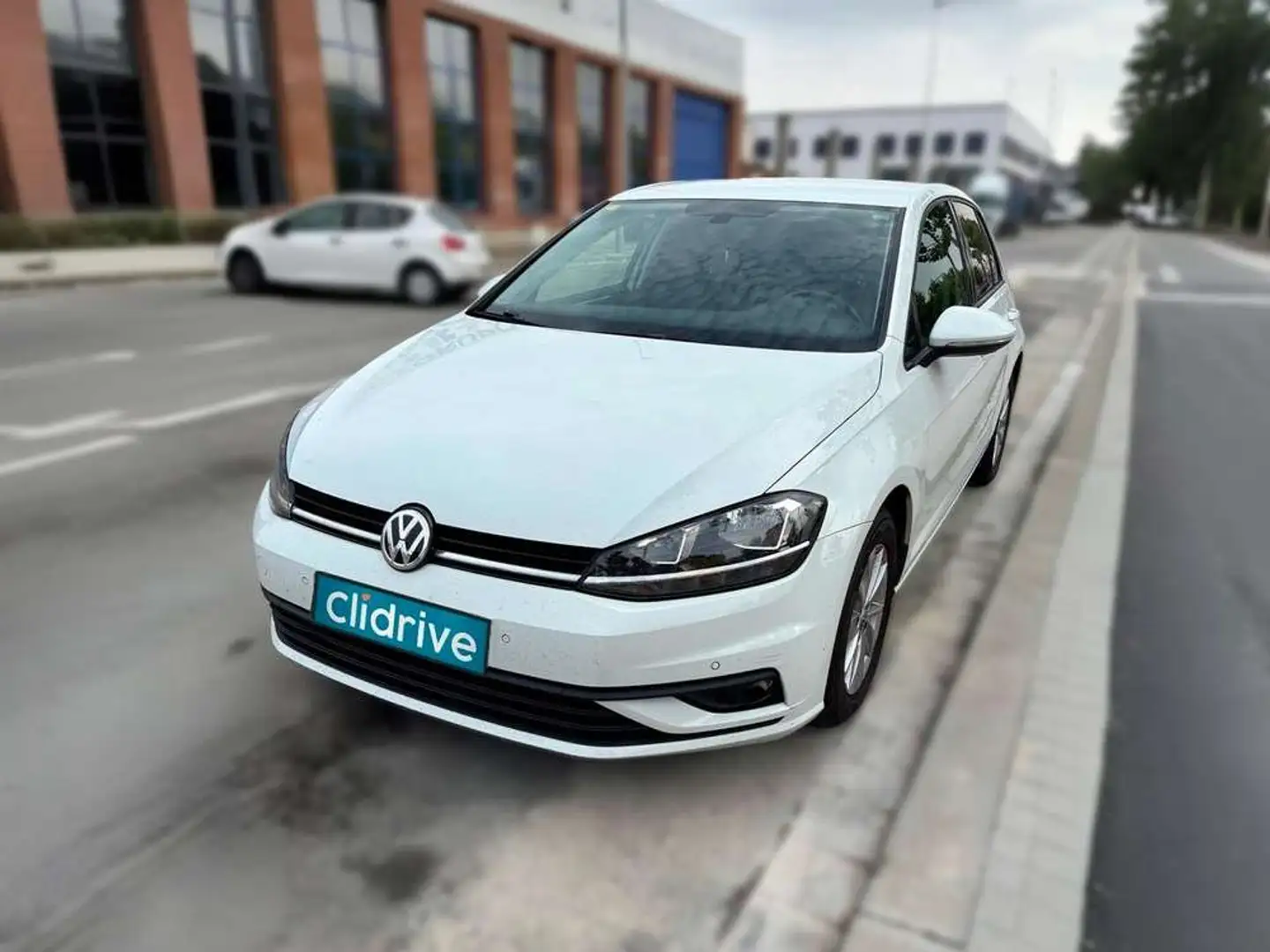 Volkswagen Golf 1.6TDI Ready2GO 85kW Blanco - 2