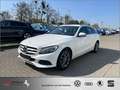 Mercedes-Benz C 200 T Avantgarde Business-Paket LED *TOP FAHRZEUG* Weiß - thumbnail 1