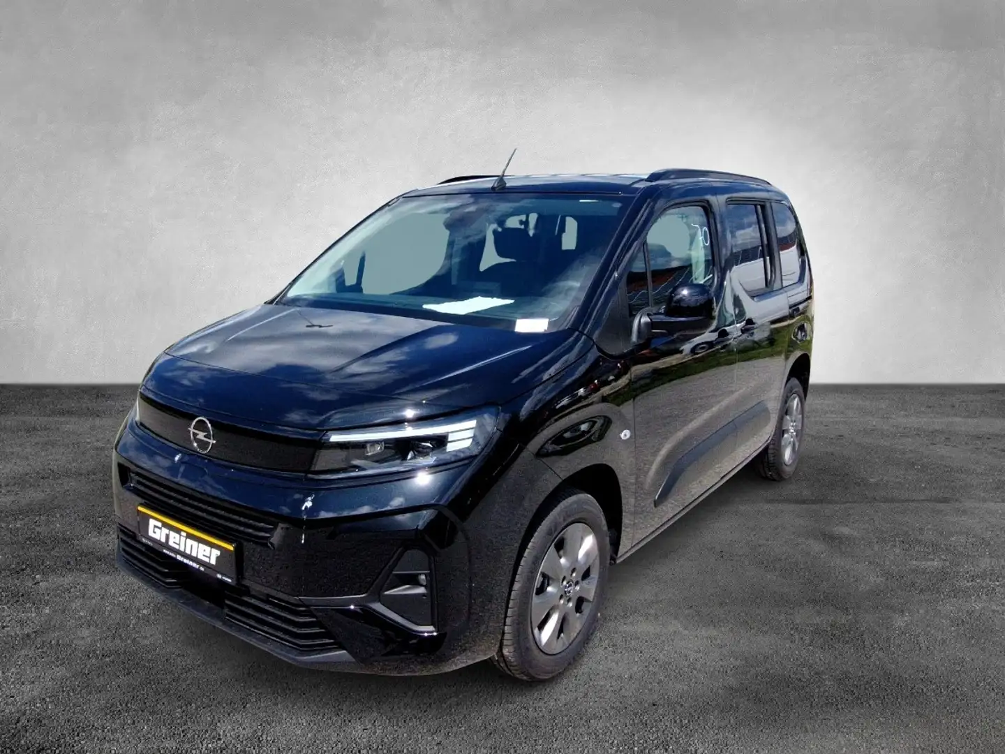 Opel Combo Edition 1.5D MATRIX-LED|KAMERA|NAVI Zwart - 2