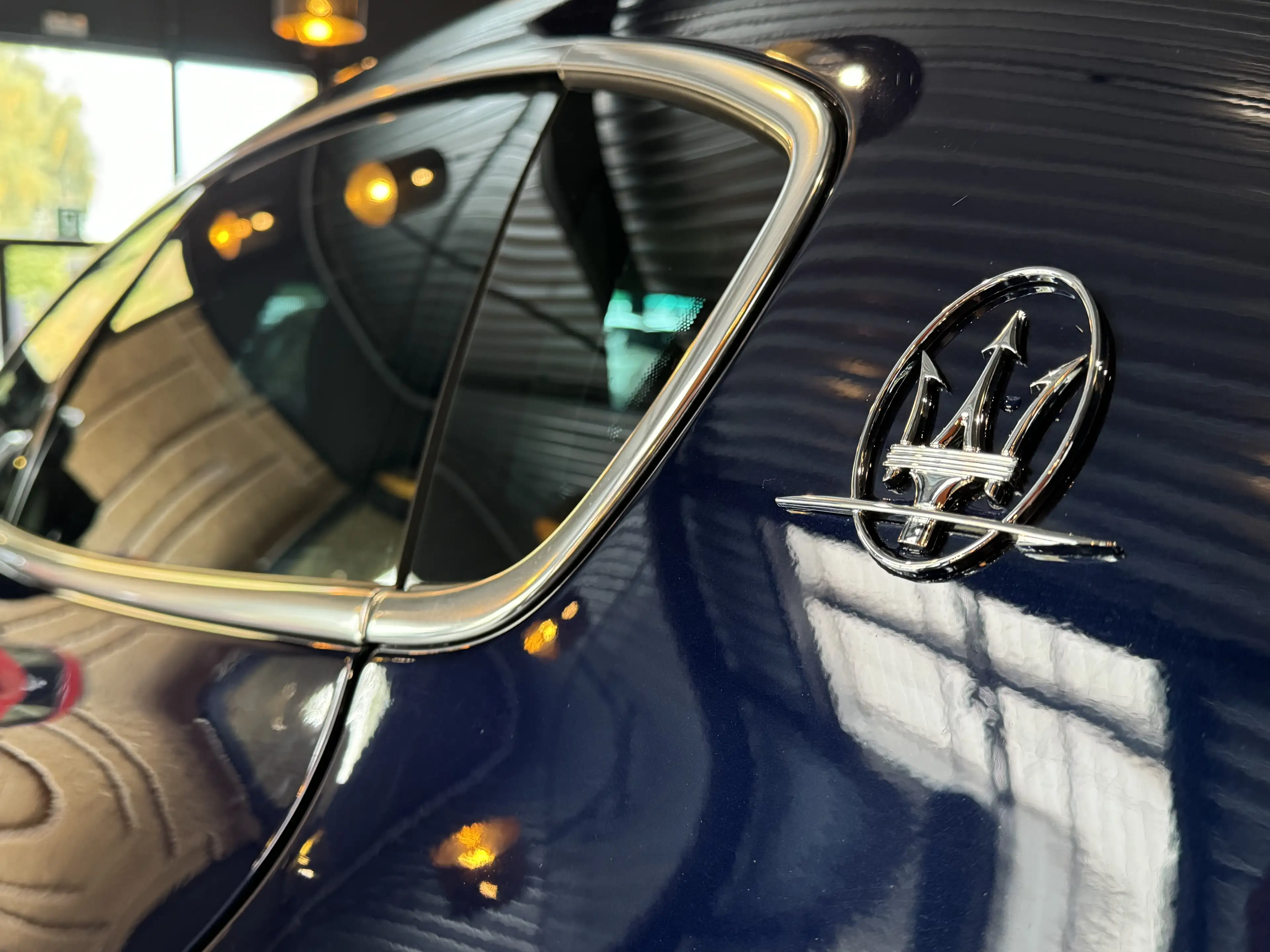 Maserati Quattroporte 3.0 V6 S Q4 301KW/409CV - CUIR - CARBON - ECRAN AR — photo 5