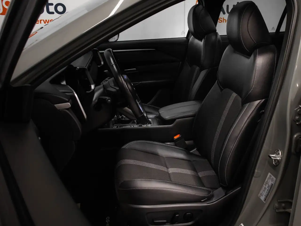 Mazda CX-50 снимка Mazda CX-50