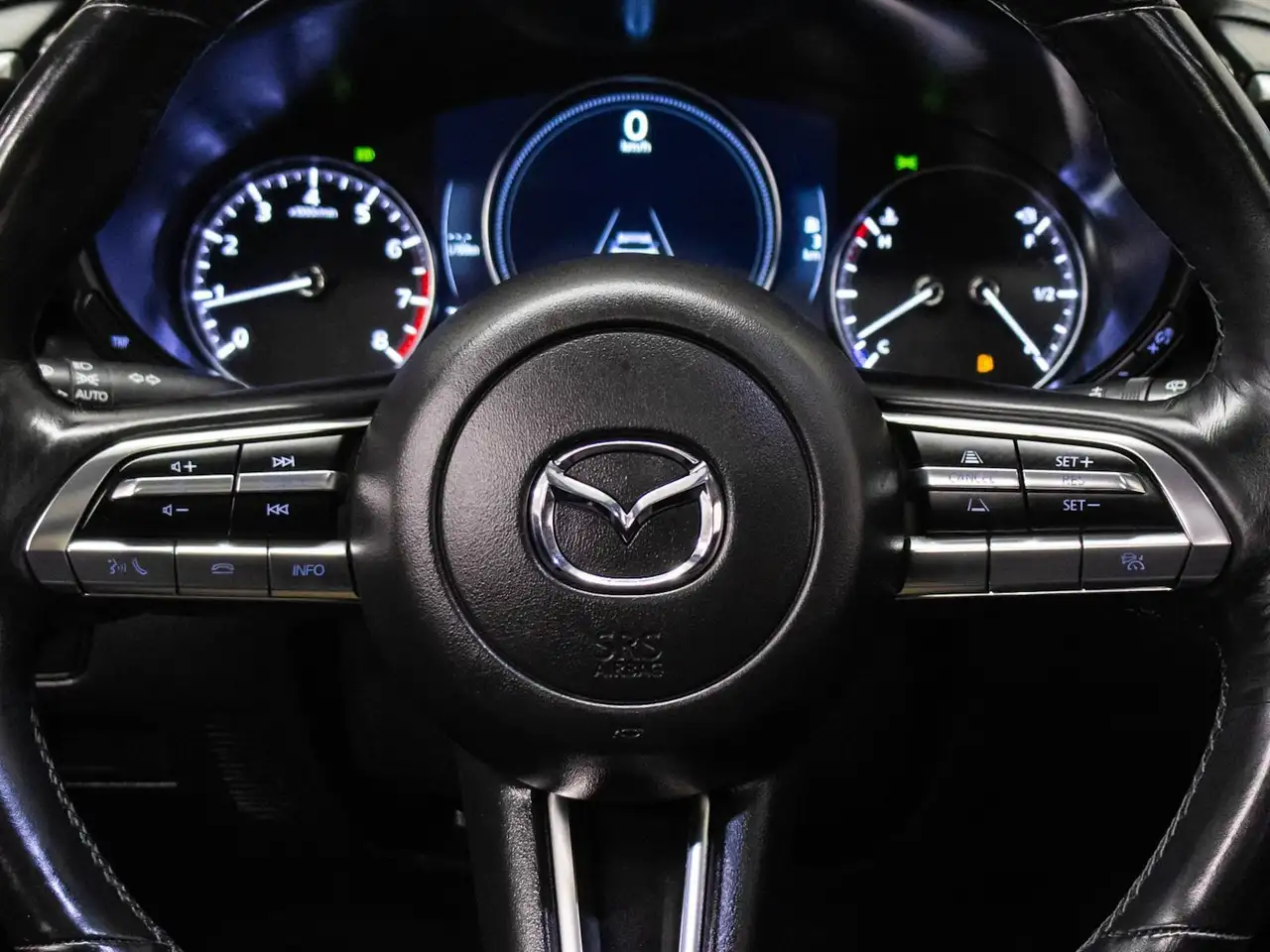Mazda CX-50 снимка Mazda CX-50