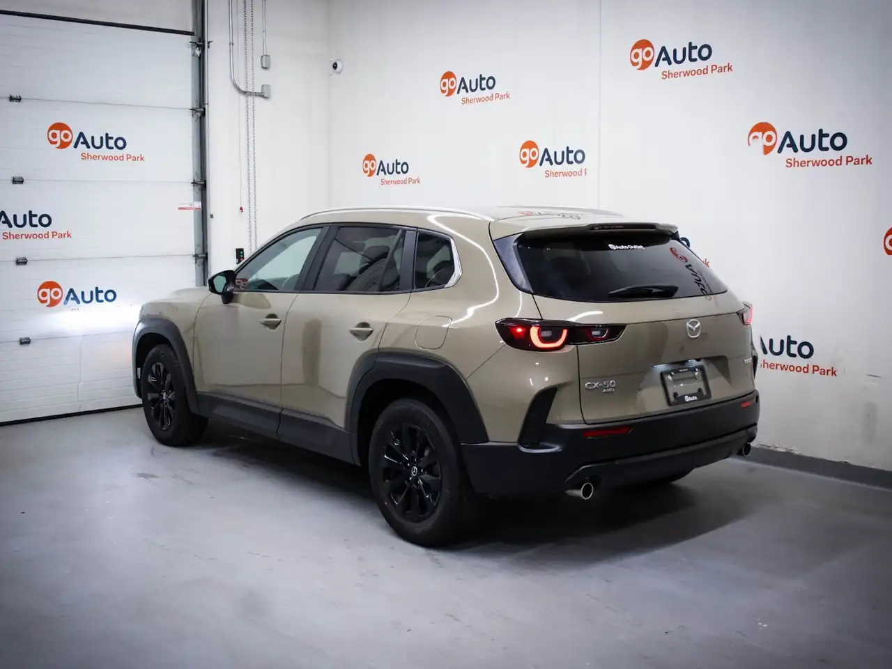 Mazda CX-50 снимка Mazda CX-50