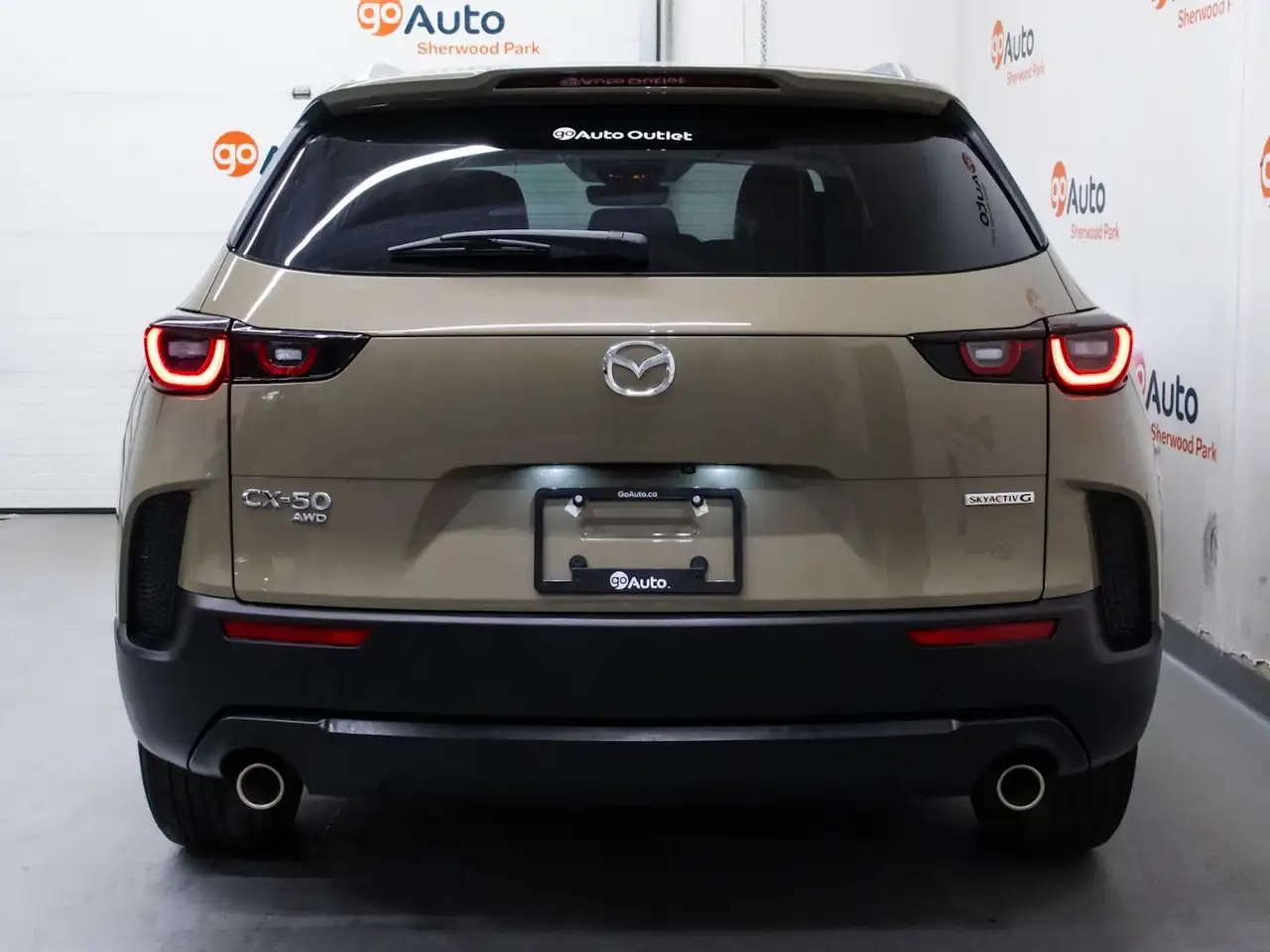 Mazda CX-50 снимка Mazda CX-50