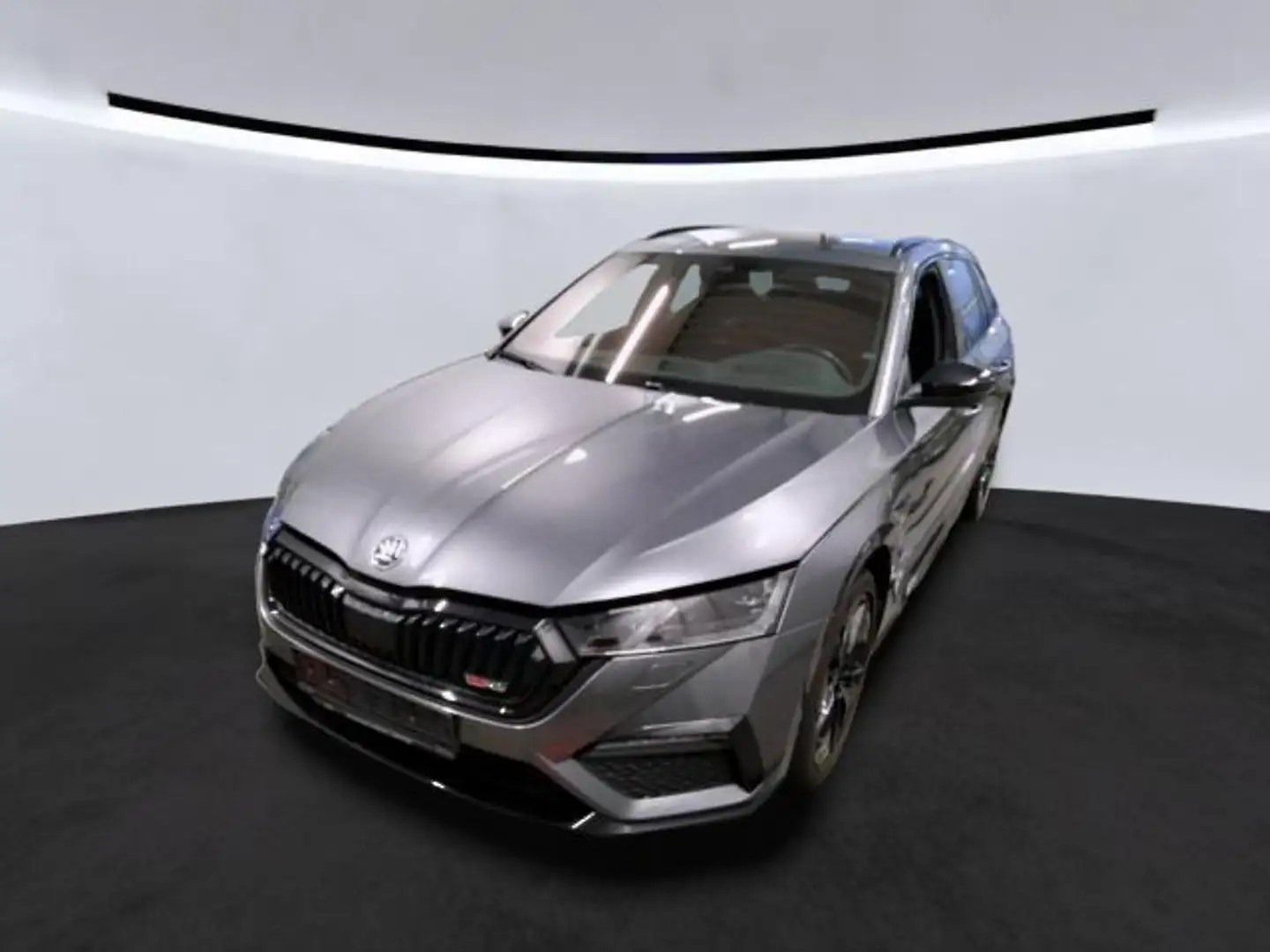 Skoda Octavia Combi 1.4 TSI DSG iV RS Grigio - 2