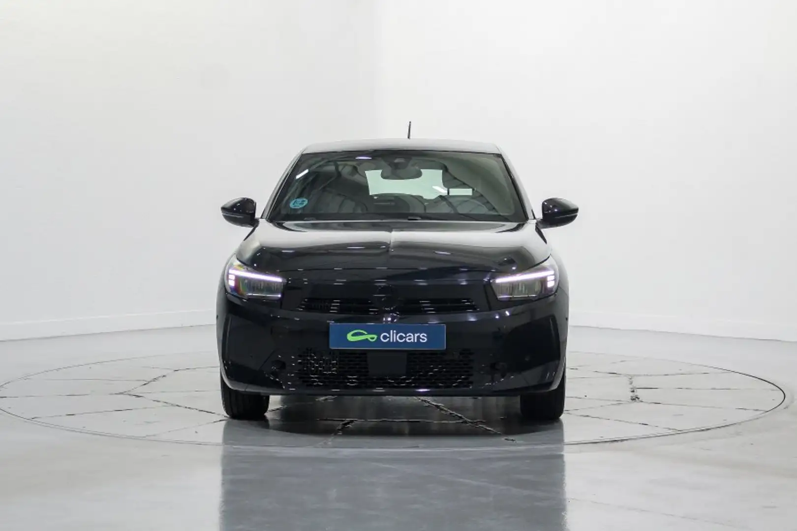 Opel Corsa 1.2T XHL S/S GS 100 Noir - 2