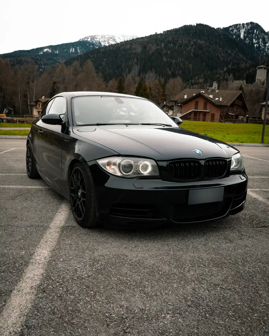 BMW 135 135i Coupe M performance N55 DCT - 1