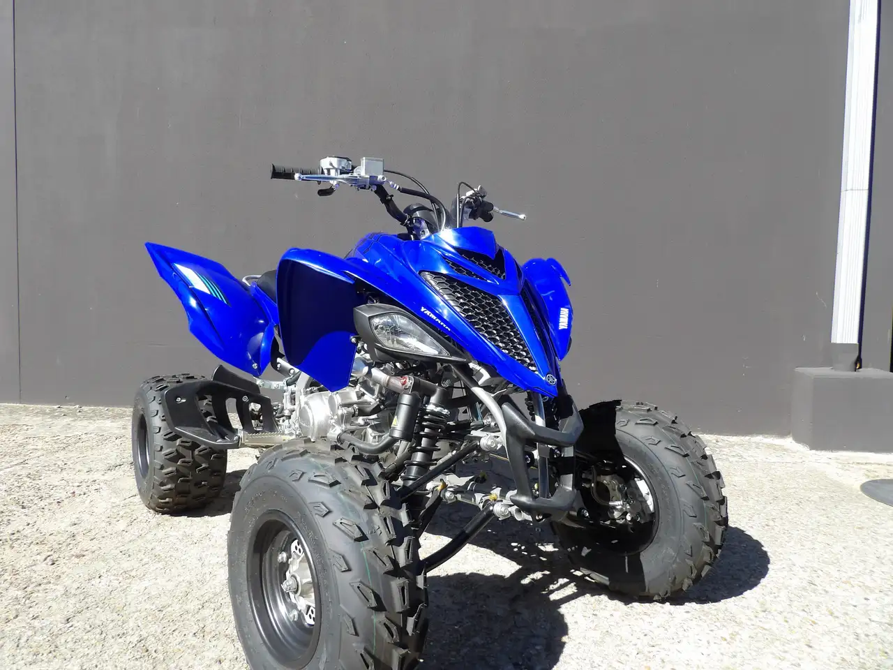 Yamaha YFM 700