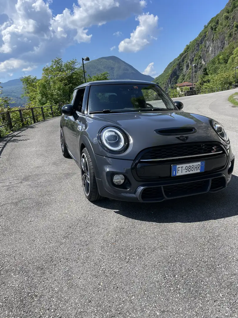 MINI Cooper S 3p 2.0 Hype auto - 2