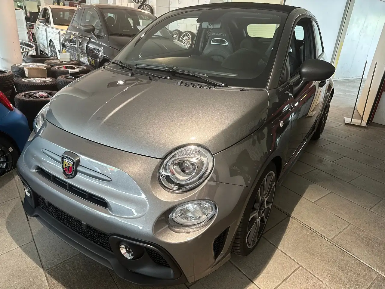 Abarth 695C
