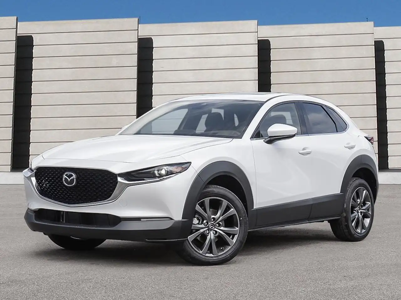 2026 Mazda CX-30