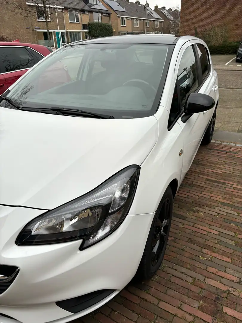 Opel Corsa-e 1.4 Innovation Biały - 1