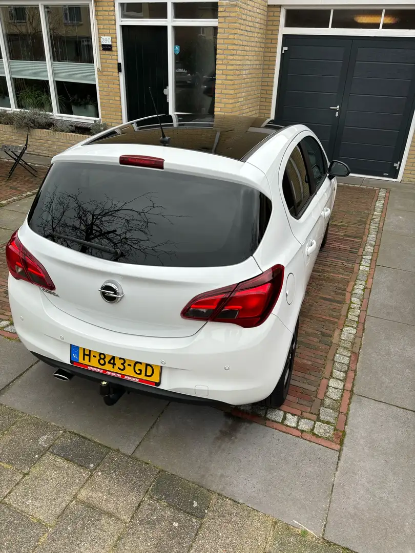 Opel Corsa-e 1.4 Innovation bijela - 2