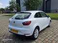SEAT Ibiza 1.2 Reference zeer mooi auto airco navigatie elekt Wit - thumbnail 4