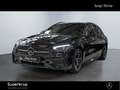 Mercedes-Benz C 300 e T AMG NIGHT MEMO 360 DISTR KAMERA SPUR Schwarz - thumbnail 1