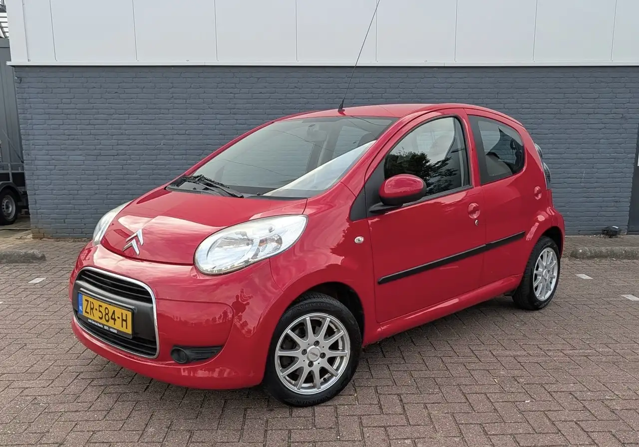 Citroën C1