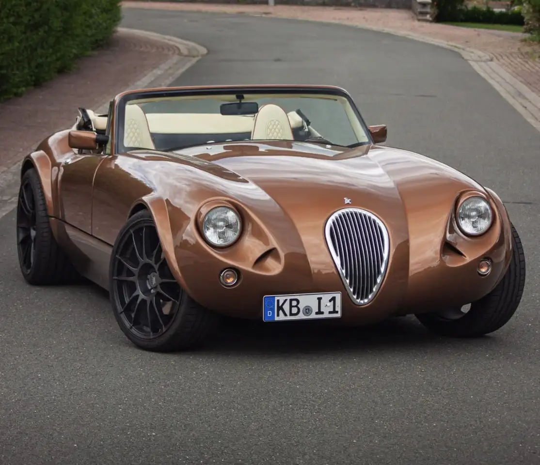 Wiesmann MF 3, foto 4