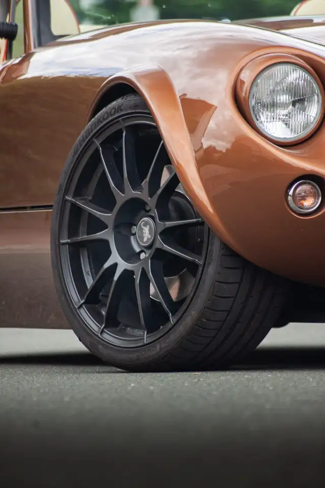Wiesmann MF 3, foto 3