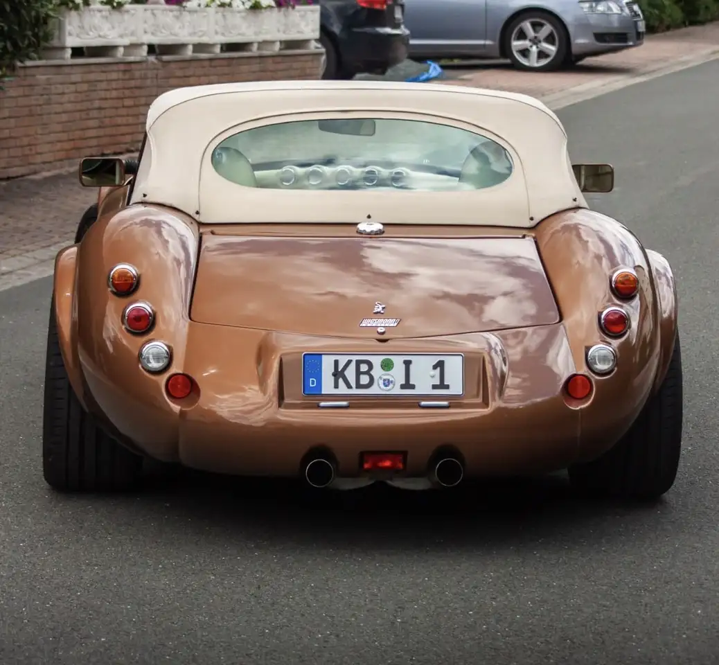 Wiesmann MF 3, foto 5