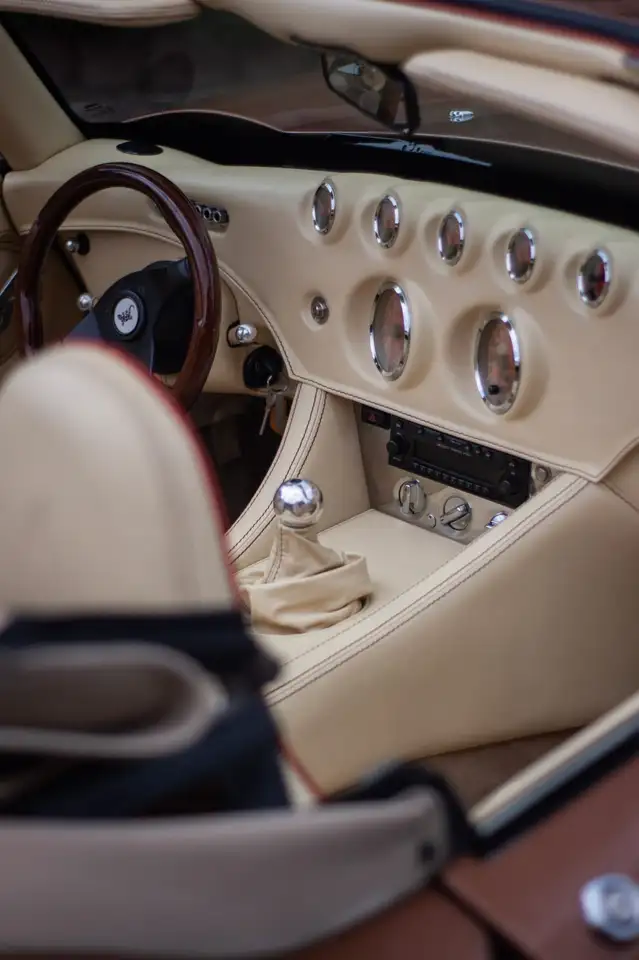 Wiesmann MF 3, foto 2