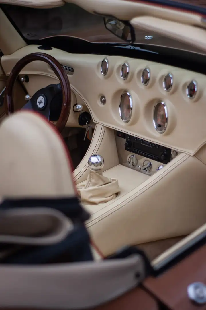 Wiesmann MF 3 Braun - 2