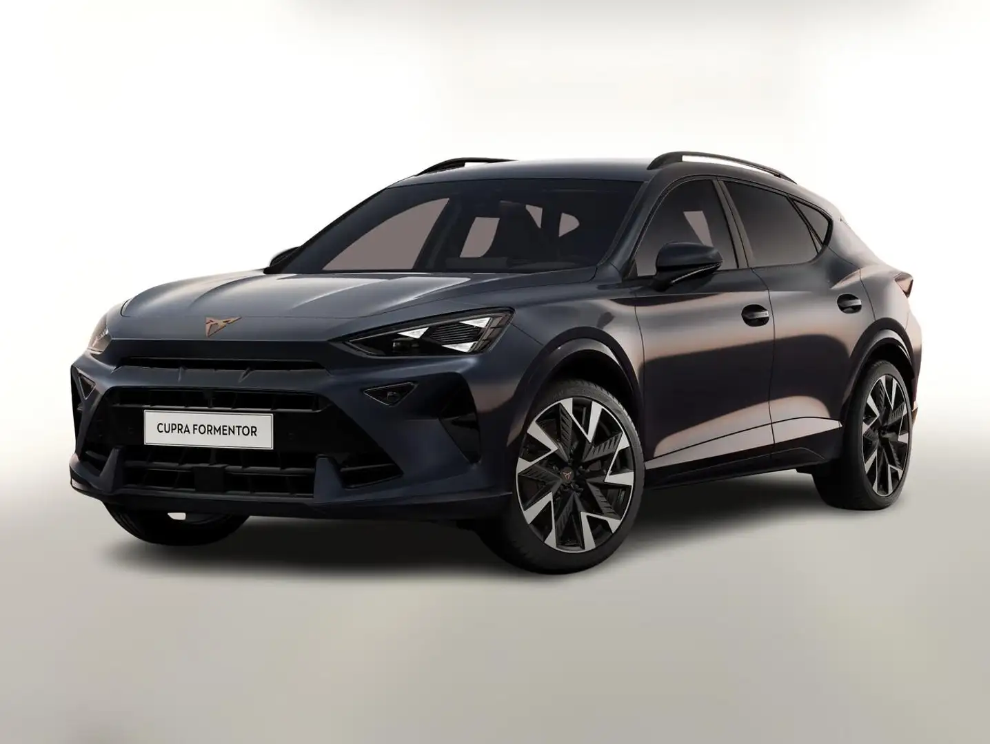 CUPRA Formentor VZ Nav 360° ParkA Memory eHk SHZ Ambi 245 kW (3... Grau - 1