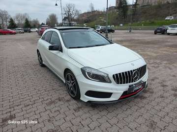 A 200 d Premium tetto apribile ritiro usato/scambi