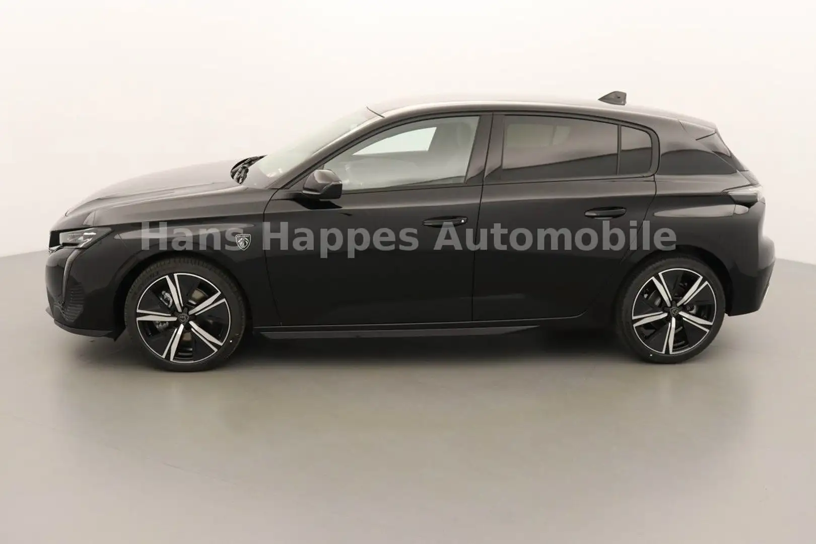 Peugeot 308 GT Automatik Navi LED Kamera Schwarz - 1