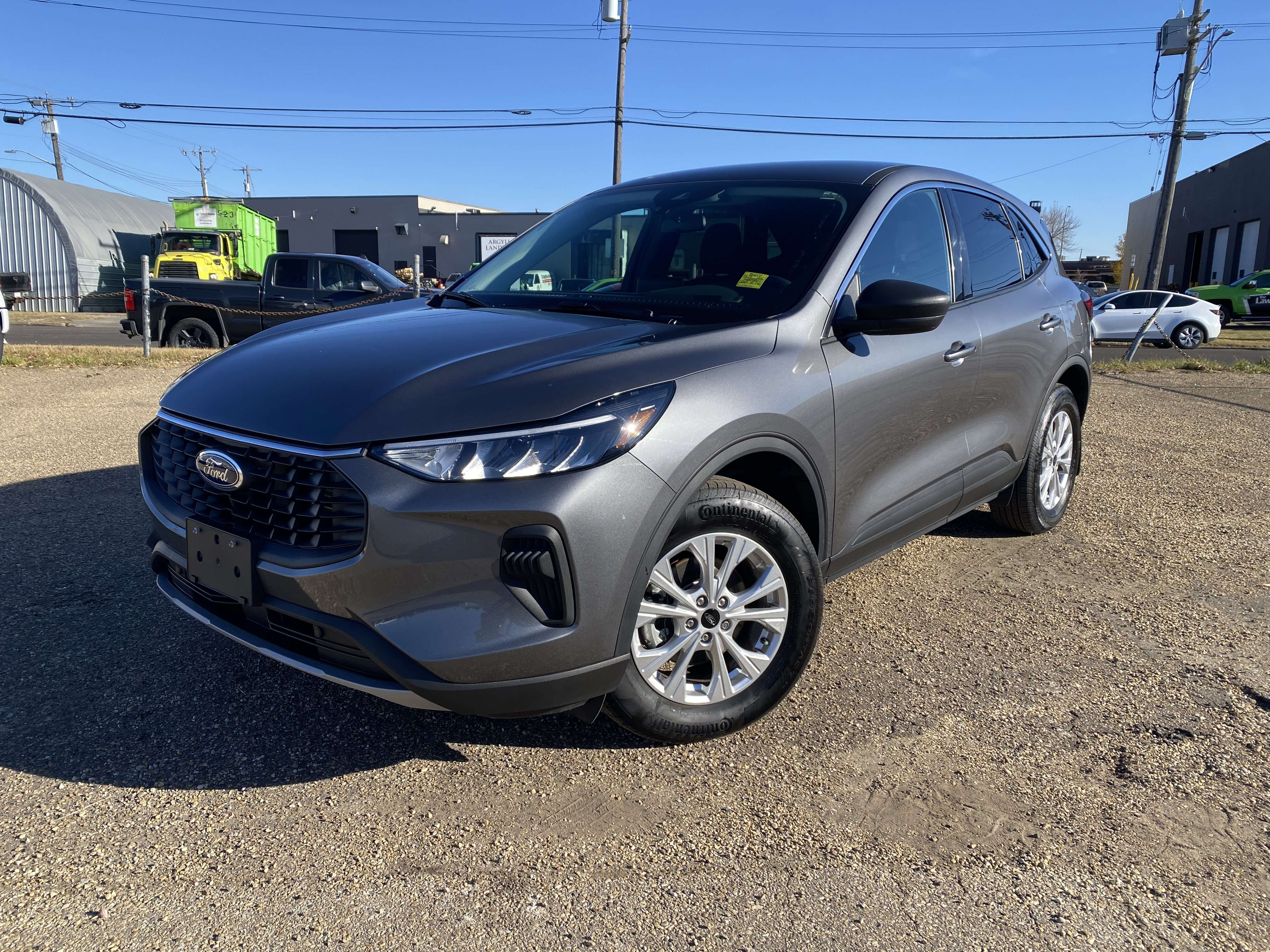 2024 Ford Escape
