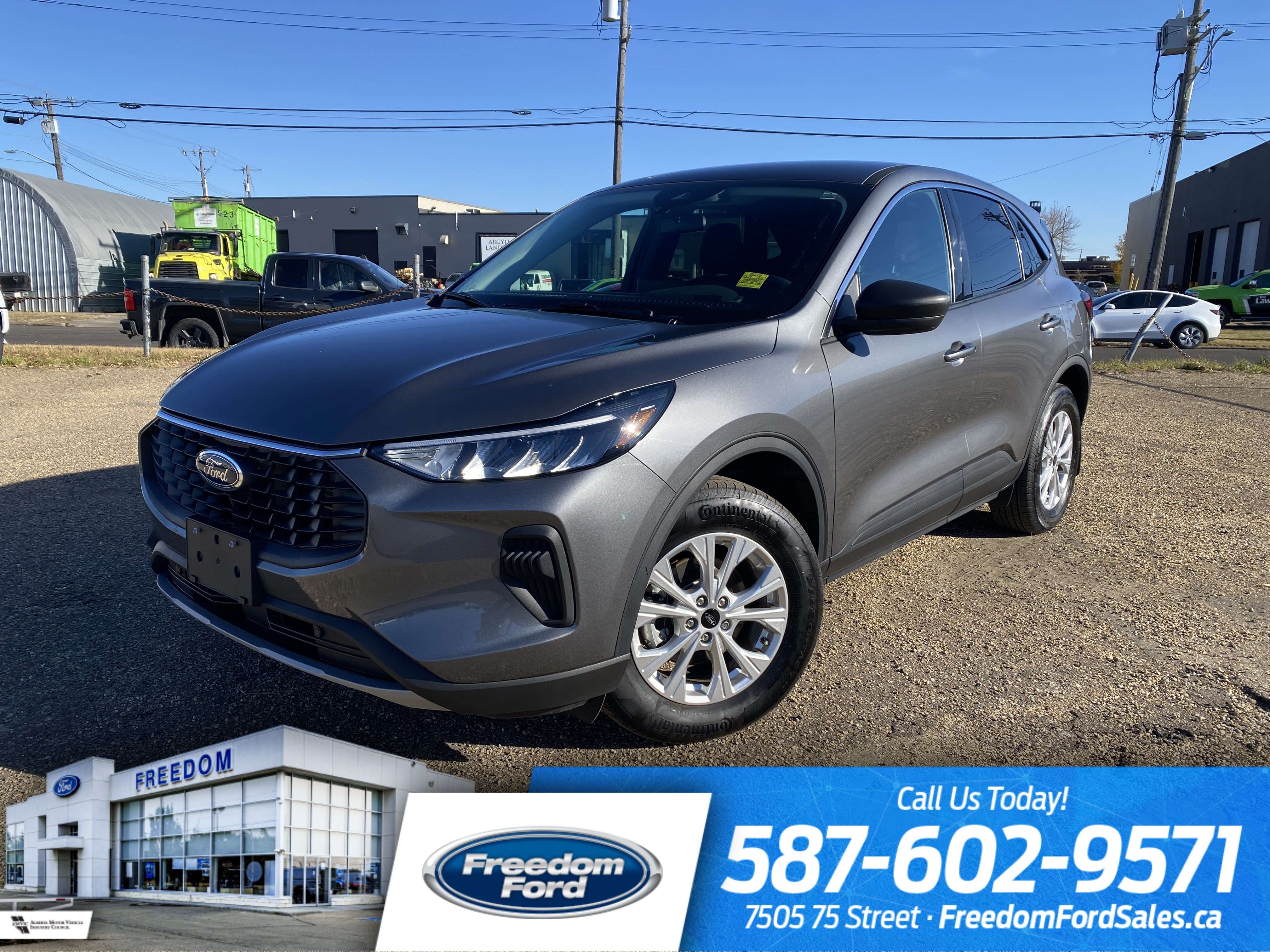 2024 Ford Escape